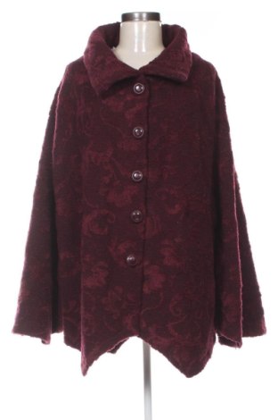 Palton de femei Unbranded, Mărime XL, Culoare Roșu, Preț 137,00 Lei, #137974827