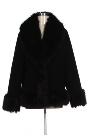 Damski płaszcz H&M, Rozmiar XL, Kolor Czarny, Cena 99,20 zł, #137975731