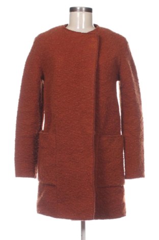 Dámsky kabát  Pull&Bear, Veľkosť S, Farba Oranžová, Cena  26,10 €, #137976421