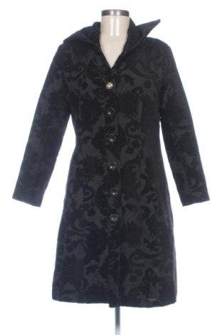 Dámsky kabát  Desigual, Veľkosť M, Farba Čierna, Cena  112,97 €, #137976996