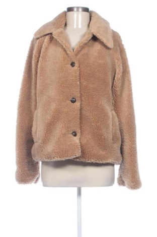 Дамско палто ONLY, Размер XL, Цвят Кафяв, Цена 30,86 €, #137977009