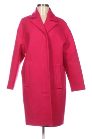 Дамско палто Mango, Размер M, Цвят Розов, Цена 75,00 €, #137979103