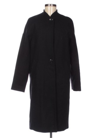 Дамско палто Mango, Размер M, Цвят Черен, Цена 75,00 €, #137979194