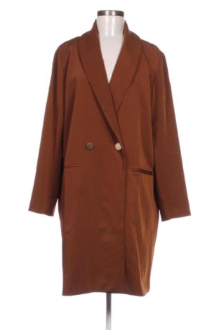 Dámský kabát  Unbranded, Velikost M, Barva Hnědá, Cena  970,00 Kč, #137980711