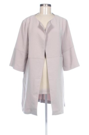Dámský kabát  H&M, Velikost XL, Barva Popelavě růžová, Cena  607,00 Kč, #137981177