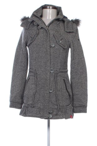 Damski płaszcz Esprit, Rozmiar M, Kolor Szary, Cena 296,35 zł, #137982138