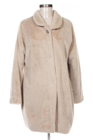 Damski płaszcz Unbranded, Rozmiar XL, Kolor Beżowy, Cena 114,31 zł, #137982900