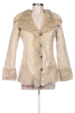 Palton de femei Unbranded, Mărime XS, Culoare Bej, Preț 320,19 Lei, #137983239