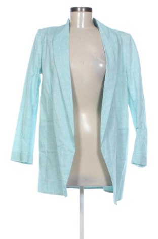Damen Blazer Unbranded, Größe L, Farbe Blau, Preis 30,00 €, #137984806
