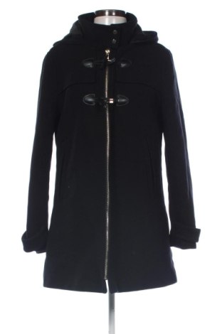 Damenmantel Mango, Größe L, Farbe Schwarz, Preis 76,20 €, #137990466