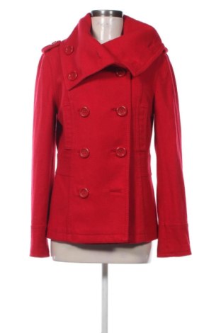 Damski płaszcz H&M, Rozmiar M, Kolor Czerwony, Cena 97,37 zł, #137992035