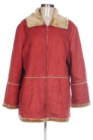 Palton de femei Unbranded, Mărime L, Culoare Roșu, Preț 391,99 Lei, #137998193