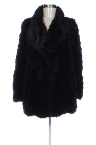 Дамско палто Zara, Размер S, Цвят Черен, Цена 35,27 €, #137998331