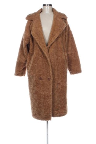 Palton de femei Unbranded, Mărime L, Culoare Maro, Preț 245,99 Lei, #137999500