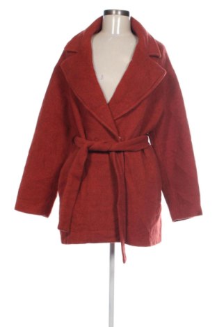 Palton de femei Unbranded, Mărime L, Culoare Portocaliu, Preț 391,99 Lei, #137999752