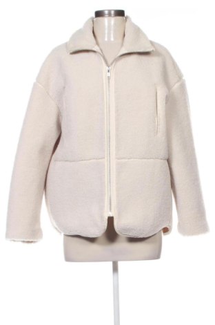 Damski płaszcz H&M, Rozmiar XS, Kolor ecru, Cena 232,84 zł, #137937458