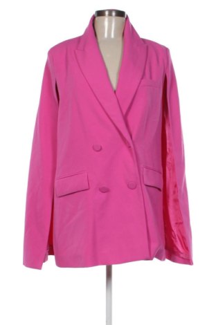 Palton de femei Zara, Mărime S, Culoare Roz, Preț 157,47 Lei, #137942262