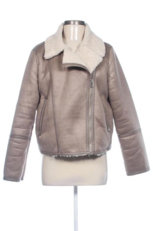 Palton de femei LCW, Mărime L, Culoare Bej, Preț 230,96 Lei, #137944254