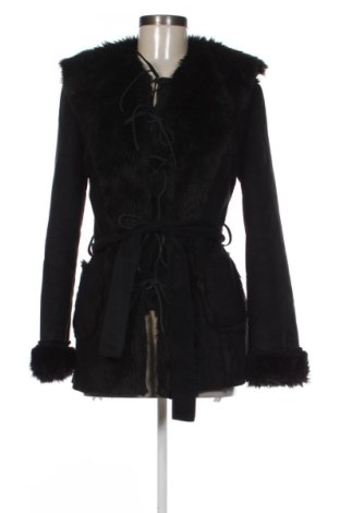 Palton de femei Koralline, Mărime M, Culoare Negru, Preț 401,00 Lei, #137955745