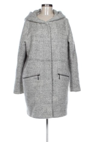 Дамско палто C&A, Размер L, Цвят Сив, Цена 50,00 €, #137956847