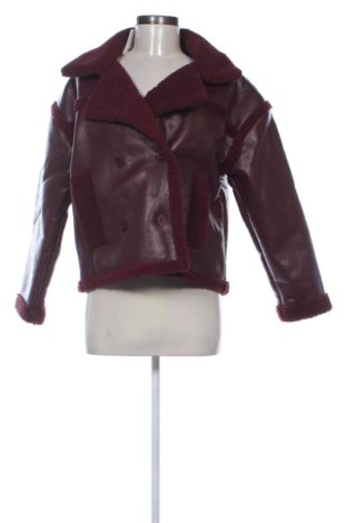 Дамско палто Trendyol, Размер S, Цвят Червен, Цена 49,79 €, #137958001