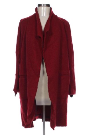 Palton de femei Zara, Mărime S, Culoare Roșu, Preț 188,97 Lei, #137961103