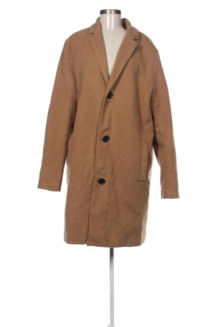Dámsky kabát  Cropp, Veľkosť XXL, Farba Béžová, Cena  51,00 €, #137962953