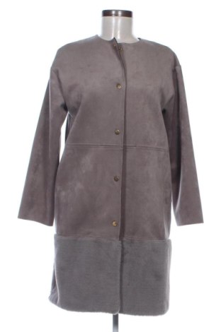 Női kabát Zara, Méret S, Szín Szürke, Ár 11 348 Ft, #137963798