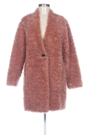 Дамско палто Zara, Размер S, Цвят Пепел от рози, Цена 41,48 €, #137969126