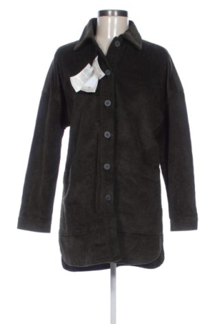 Дамско палто Denim Co., Размер S, Цвят Зелен, Цена 36,00 €, #137970804