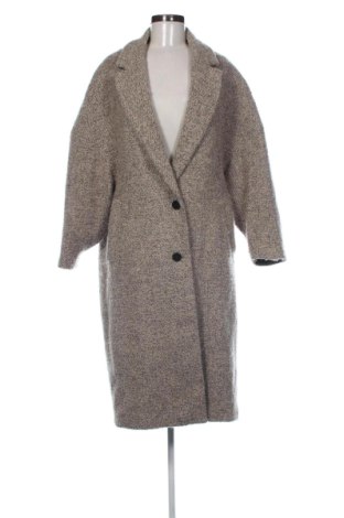 Дамско палто Mango, Размер M, Цвят Бежов, Цена 74,00 €, #137978769