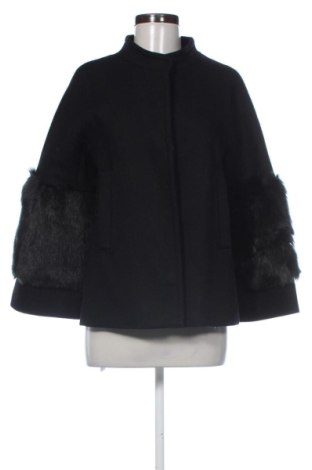 Дамско палто Mango, Размер M, Цвят Черен, Цена 74,00 €, #137978862