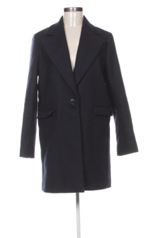 Damenmantel Massimo Dutti, Größe XL, Farbe Blau, Preis 121,16 €, #137993783