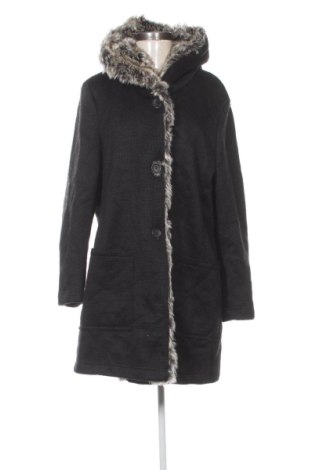 Дамско палто Esprit, Размер XXL, Цвят Черен, Цена 49,59 €, #138000254