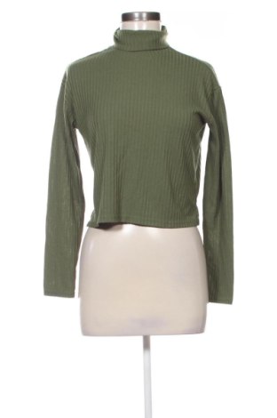 Helancă de femei H&M, Mărime S, Culoare Verde, Preț 36,74 Lei, #137947937