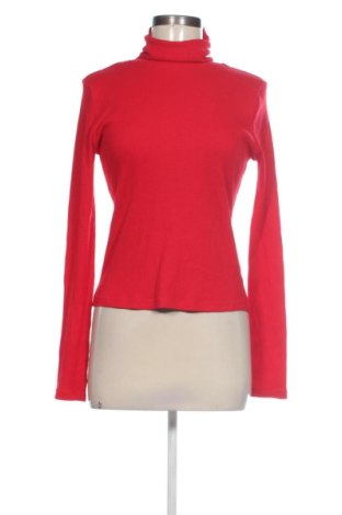 Damen Rollkragen Sinsay, Größe L, Farbe Rot, Preis 18,46 €, #137948153