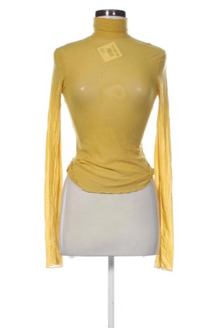 Helancă de femei Unbranded, Mărime XXS, Culoare Galben, Preț 96,90 Lei, #137948702