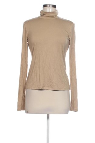 Damen Rollkragen H&M, Größe M, Farbe Beige, Preis 7,00 €, #137963267