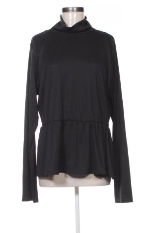 Helancă de femei Boohoo, Mărime 3XL, Culoare Negru, Preț 31,49 Lei, #137984649
