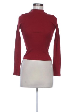 Damen Rollkragen Terranova, Größe XS, Farbe Rot, Preis € 9,00, #137986117