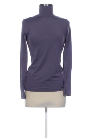 Damen Rollkragen Unbranded, Größe M, Farbe Lila, Preis 6,48 €, #137993893