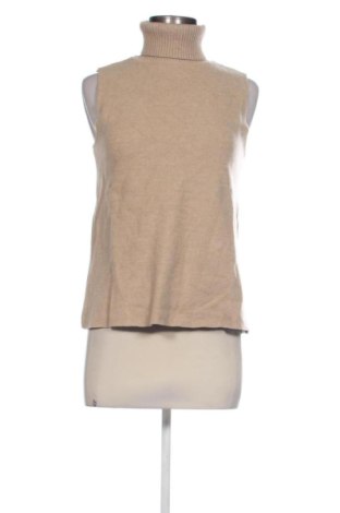 Helancă de femei Zara, Mărime S, Culoare Bej, Preț 128,99 Lei, #137998336