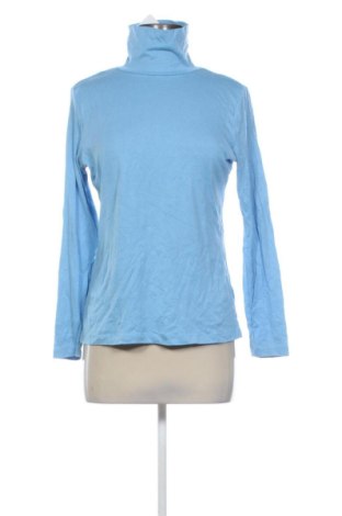 Helancă de femei Tom Tailor, Mărime L, Culoare Albastru, Preț 128,99 Lei, #137998694