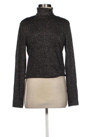 Дамско полo H&M, Размер L, Цвят Черен, Цена 16,36 €, #138000174