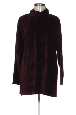 Damen Rollkragen Public, Größe XL, Farbe Lila, Preis 15,00 €, #137942228