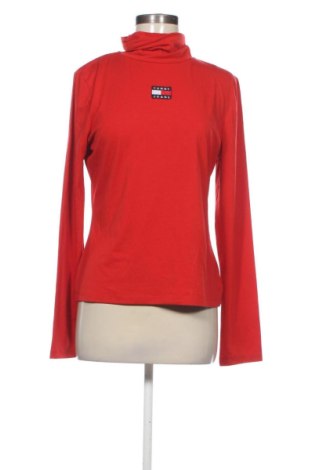 Γυναικείο ζιβάγκο Tommy Jeans, Μέγεθος XL, Χρώμα Κόκκινο, Τιμή 35,00 €, #137955022