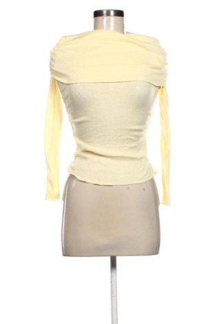 Női garbó Zara, Méret XS, Szín Sárga, Ár 3 310 Ft, #137965795