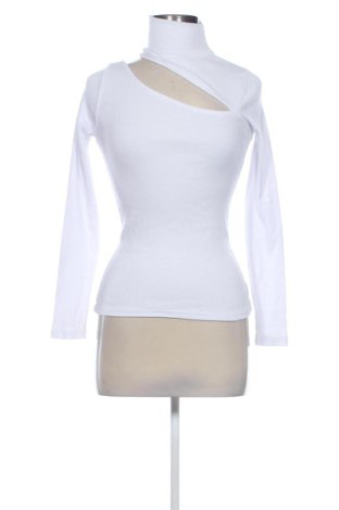 Damski golf Unbranded, Rozmiar S, Kolor Biały, Cena 24,20 zł, #137976039