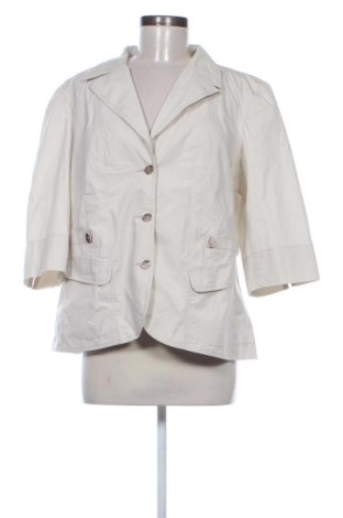 Sacou de femei Unbranded, Mărime XL, Culoare Ecru, Preț 78,74 Lei, #137899597