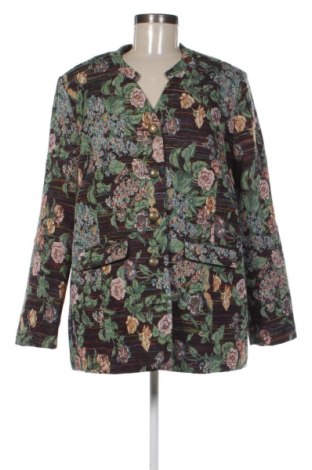 Sacou de femei Mona, Mărime XXL, Culoare Multicolor, Preț 131,23 Lei, #137928945